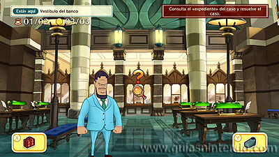 EL MISTERIOSO VIAJE DE LAYTON: Katrielle y la conspiración de los millonarios - Edición Deluxe
