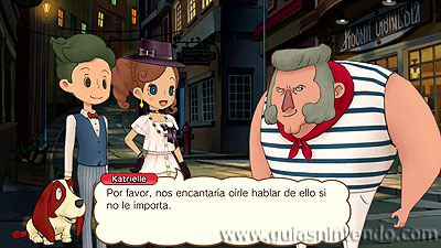 EL MISTERIOSO VIAJE DE LAYTON: Katrielle y la conspiración de los millonarios - Edición Deluxe