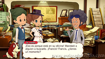 EL MISTERIOSO VIAJE DE LAYTON: Katrielle y la conspiración de los millonarios - Edición Deluxe