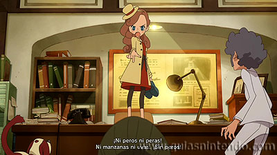 EL MISTERIOSO VIAJE DE LAYTON: Katrielle y la conspiración de los millonarios - Edición Deluxe