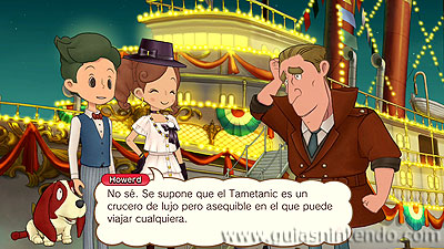 EL MISTERIOSO VIAJE DE LAYTON: Katrielle y la conspiración de los millonarios - Edición Deluxe