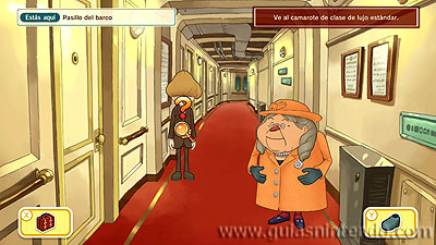 EL MISTERIOSO VIAJE DE LAYTON: Katrielle y la conspiración de los millonarios - Edición Deluxe