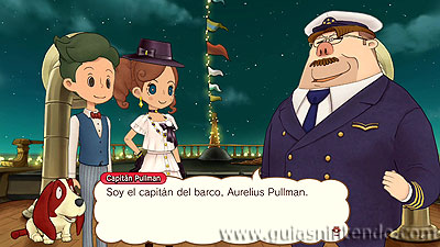 EL MISTERIOSO VIAJE DE LAYTON: Katrielle y la conspiración de los millonarios - Edición Deluxe