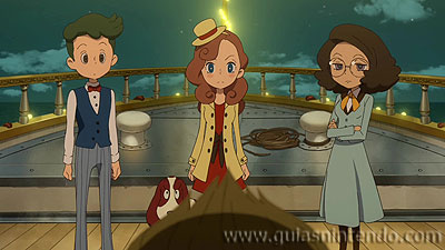 EL MISTERIOSO VIAJE DE LAYTON: Katrielle y la conspiración de los millonarios - Edición Deluxe