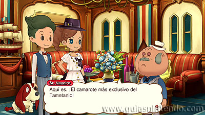 EL MISTERIOSO VIAJE DE LAYTON: Katrielle y la conspiración de los millonarios - Edición Deluxe