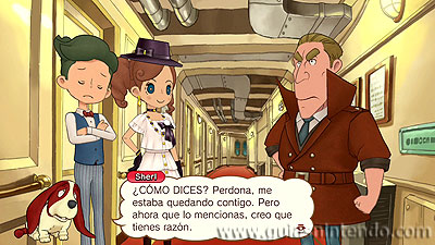 EL MISTERIOSO VIAJE DE LAYTON: Katrielle y la conspiración de los millonarios - Edición Deluxe