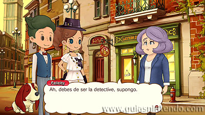 EL MISTERIOSO VIAJE DE LAYTON: Katrielle y la conspiración de los millonarios - Edición Deluxe
