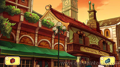 EL MISTERIOSO VIAJE DE LAYTON: Katrielle y la conspiración de los millonarios - Edición Deluxe