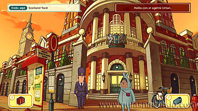 EL MISTERIOSO VIAJE DE LAYTON: Katrielle y la conspiración de los millonarios - Edición Deluxe