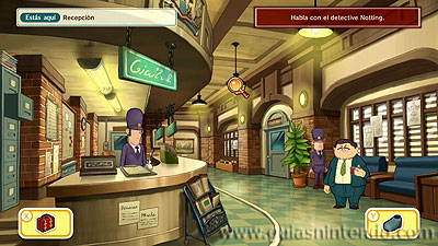 EL MISTERIOSO VIAJE DE LAYTON: Katrielle y la conspiración de los millonarios - Edición Deluxe