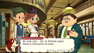 EL MISTERIOSO VIAJE DE LAYTON: Katrielle y la conspiración de los millonarios - Edición Deluxe
