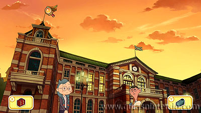 EL MISTERIOSO VIAJE DE LAYTON: Katrielle y la conspiración de los millonarios - Edición Deluxe