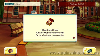 EL MISTERIOSO VIAJE DE LAYTON: Katrielle y la conspiración de los millonarios - Edición Deluxe