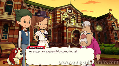 EL MISTERIOSO VIAJE DE LAYTON: Katrielle y la conspiración de los millonarios - Edición Deluxe