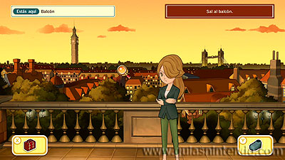 EL MISTERIOSO VIAJE DE LAYTON: Katrielle y la conspiración de los millonarios - Edición Deluxe