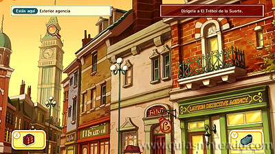 EL MISTERIOSO VIAJE DE LAYTON: Katrielle y la conspiración de los millonarios - Edición Deluxe