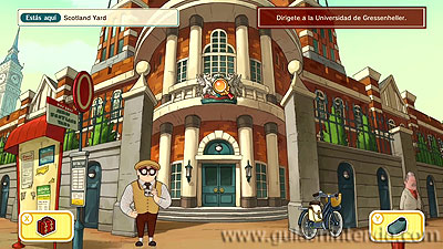 EL MISTERIOSO VIAJE DE LAYTON: Katrielle y la conspiración de los millonarios - Edición Deluxe