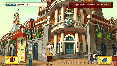 EL MISTERIOSO VIAJE DE LAYTON: Katrielle y la conspiración de los millonarios - Edición Deluxe