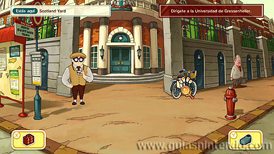 EL MISTERIOSO VIAJE DE LAYTON: Katrielle y la conspiración de los millonarios - Edición Deluxe