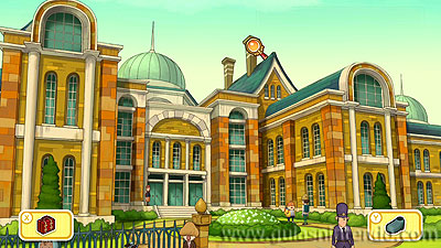 EL MISTERIOSO VIAJE DE LAYTON: Katrielle y la conspiración de los millonarios - Edición Deluxe