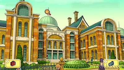 EL MISTERIOSO VIAJE DE LAYTON: Katrielle y la conspiración de los millonarios - Edición Deluxe