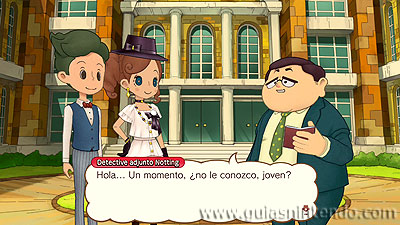 EL MISTERIOSO VIAJE DE LAYTON: Katrielle y la conspiración de los millonarios - Edición Deluxe