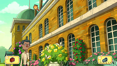 EL MISTERIOSO VIAJE DE LAYTON: Katrielle y la conspiración de los millonarios - Edición Deluxe