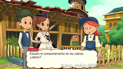 EL MISTERIOSO VIAJE DE LAYTON: Katrielle y la conspiración de los millonarios - Edición Deluxe