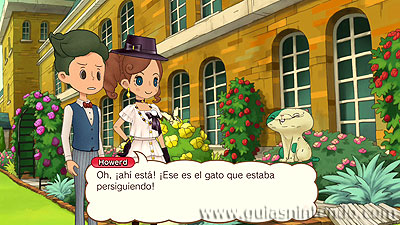 EL MISTERIOSO VIAJE DE LAYTON: Katrielle y la conspiración de los millonarios - Edición Deluxe
