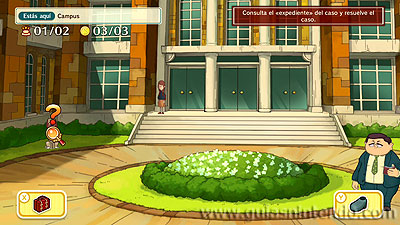EL MISTERIOSO VIAJE DE LAYTON: Katrielle y la conspiración de los millonarios - Edición Deluxe