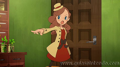 EL MISTERIOSO VIAJE DE LAYTON: Katrielle y la conspiración de los millonarios - Edición Deluxe