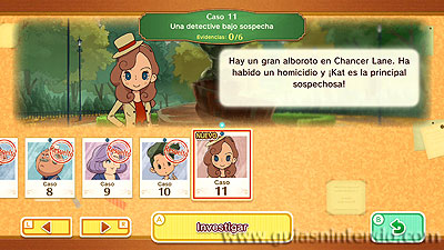 EL MISTERIOSO VIAJE DE LAYTON: Katrielle y la conspiración de los millonarios - Edición Deluxe