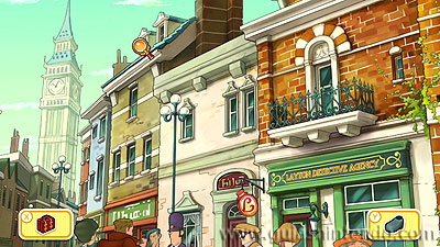 EL MISTERIOSO VIAJE DE LAYTON: Katrielle y la conspiración de los millonarios - Edición Deluxe