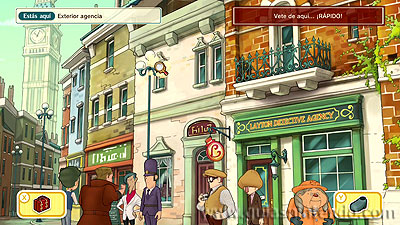EL MISTERIOSO VIAJE DE LAYTON: Katrielle y la conspiración de los millonarios - Edición Deluxe