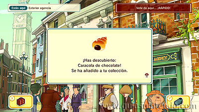 EL MISTERIOSO VIAJE DE LAYTON: Katrielle y la conspiración de los millonarios - Edición Deluxe