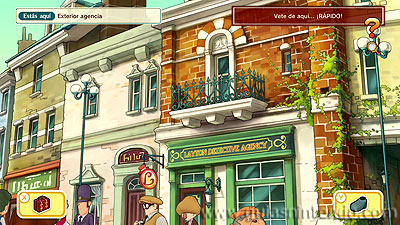 EL MISTERIOSO VIAJE DE LAYTON: Katrielle y la conspiración de los millonarios - Edición Deluxe
