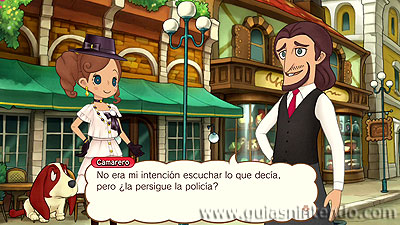 EL MISTERIOSO VIAJE DE LAYTON: Katrielle y la conspiración de los millonarios - Edición Deluxe
