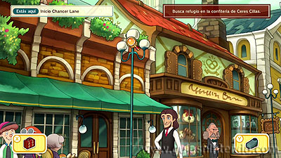 EL MISTERIOSO VIAJE DE LAYTON: Katrielle y la conspiración de los millonarios - Edición Deluxe