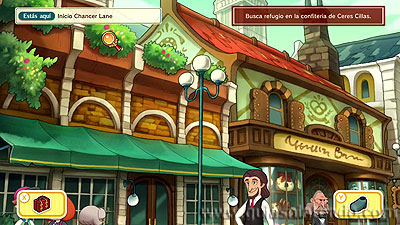 EL MISTERIOSO VIAJE DE LAYTON: Katrielle y la conspiración de los millonarios - Edición Deluxe