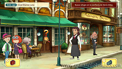 EL MISTERIOSO VIAJE DE LAYTON: Katrielle y la conspiración de los millonarios - Edición Deluxe
