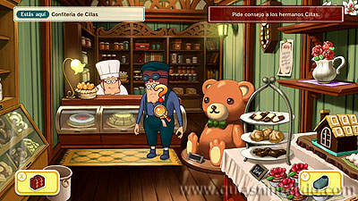 EL MISTERIOSO VIAJE DE LAYTON: Katrielle y la conspiración de los millonarios - Edición Deluxe