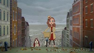 EL MISTERIOSO VIAJE DE LAYTON: Katrielle y la conspiración de los millonarios - Edición Deluxe