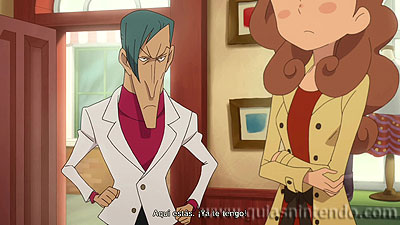 EL MISTERIOSO VIAJE DE LAYTON: Katrielle y la conspiración de los millonarios - Edición Deluxe