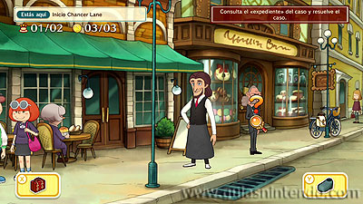 EL MISTERIOSO VIAJE DE LAYTON: Katrielle y la conspiración de los millonarios - Edición Deluxe