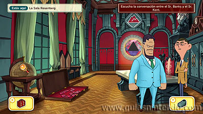 EL MISTERIOSO VIAJE DE LAYTON: Katrielle y la conspiración de los millonarios - Edición Deluxe