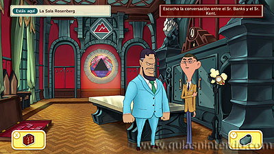 EL MISTERIOSO VIAJE DE LAYTON: Katrielle y la conspiración de los millonarios - Edición Deluxe