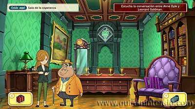 EL MISTERIOSO VIAJE DE LAYTON: Katrielle y la conspiración de los millonarios - Edición Deluxe