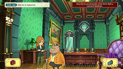 EL MISTERIOSO VIAJE DE LAYTON: Katrielle y la conspiración de los millonarios - Edición Deluxe