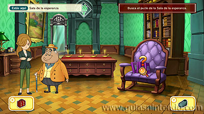 EL MISTERIOSO VIAJE DE LAYTON: Katrielle y la conspiración de los millonarios - Edición Deluxe