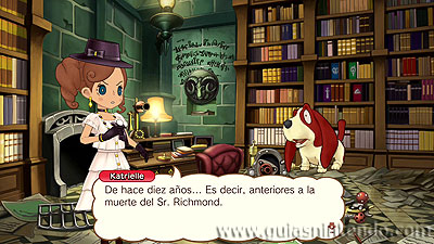 EL MISTERIOSO VIAJE DE LAYTON: Katrielle y la conspiración de los millonarios - Edición Deluxe